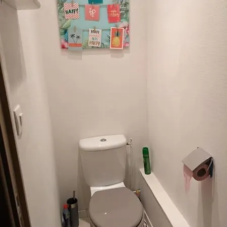 4 Voyageurs - Proche Apartment Bray-Dunes