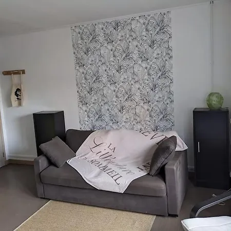 4 Voyageurs - Proche Apartment