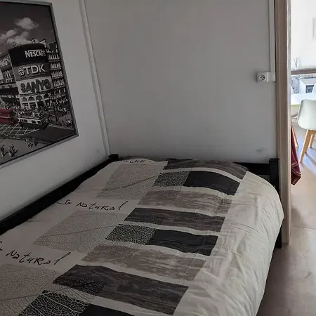 4 Voyageurs - Proche Apartment Bray-Dunes