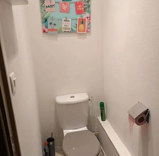 4 Voyageurs - Proche Appartement Bray-Dunes