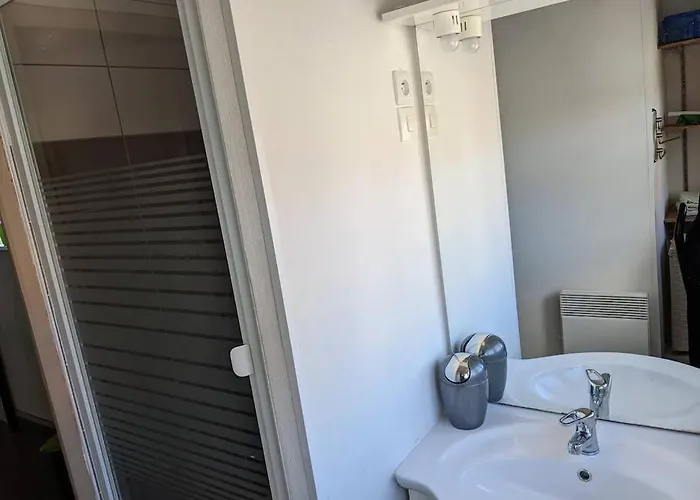 4 Voyageurs - Proche Appartement